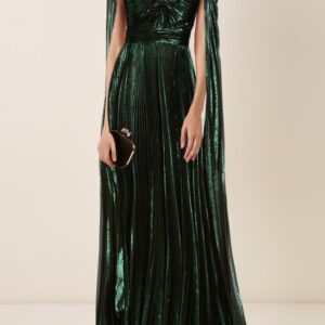 Home midnight gala maxi dress