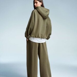 Home relaxed fit joggers